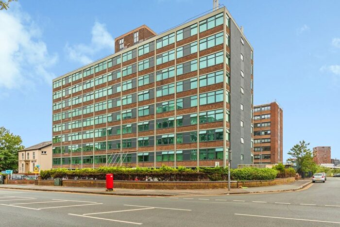 1 Bedroom Flat For Sale In Seymour Grove, Old Trafford, Manchester, M16