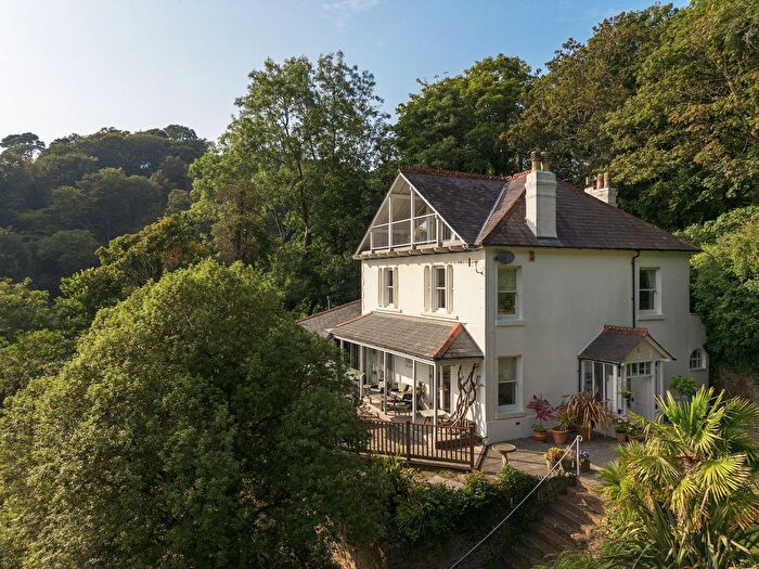 5 Bedroom Detached House For Sale In Waterhead House, Brixham Road, Kingswear, Devon, TQ6
