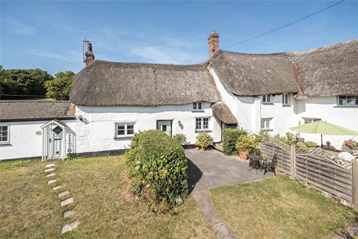 3 Bedroom Cottage For Sale In Sampford Courtenay, Okehampton, Devon, EX20
