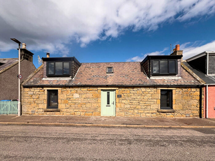 3 Bedroom Villa For Sale In Dunbar Street, Burghead, IV30