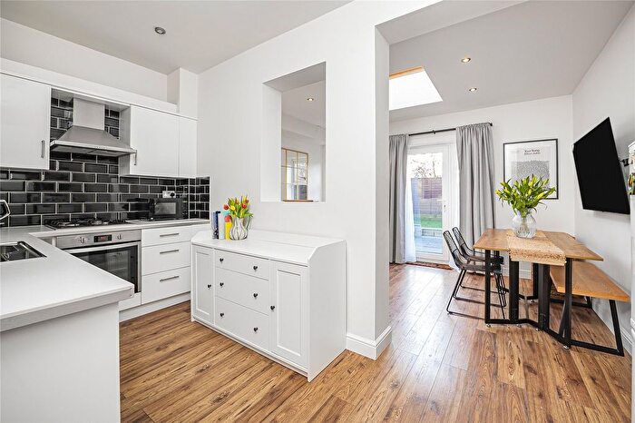 2 Bedroom Terraced House For Sale In Durnsford Road, Wimbledon, SW19