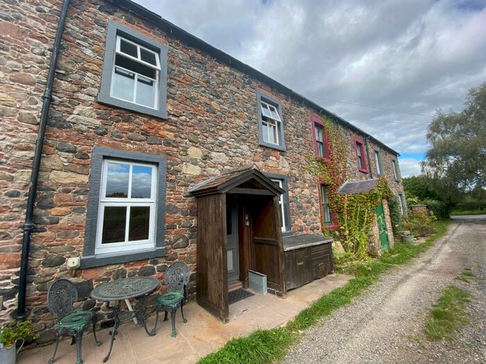 2 Bedroom Cottage For Sale In Port Carlisle, Wigton, CA7