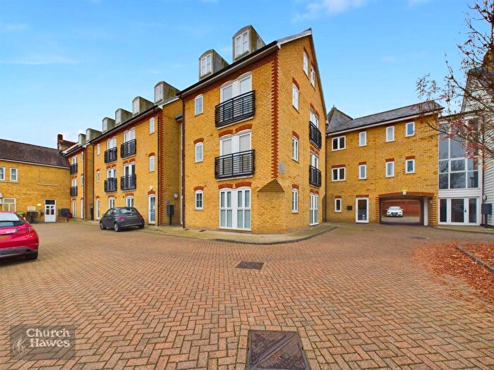 3 Bedroom Apartment For Sale In Quest Place, Maldon, CM9