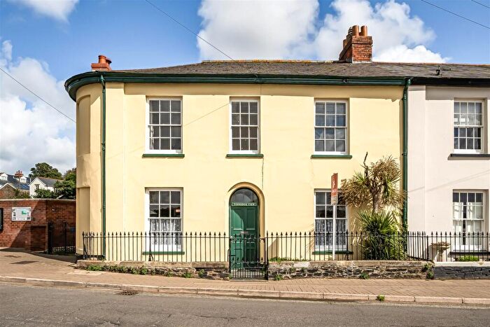 5 Bedroom Semi Detached House For Sale In Instow, EX39