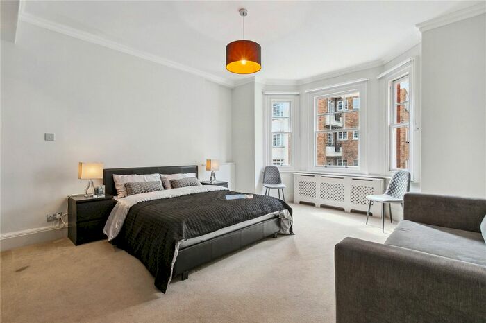 4 Bedroom Flat To Rent In Cumberland Mansions, Brown Street, W1H