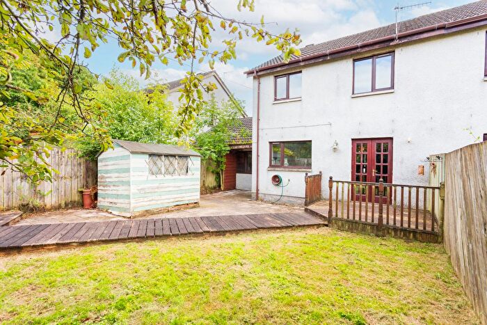 3 Bedroom Semi-Detached House For Sale In Barhill Crescent, Dalbeattie, DG5