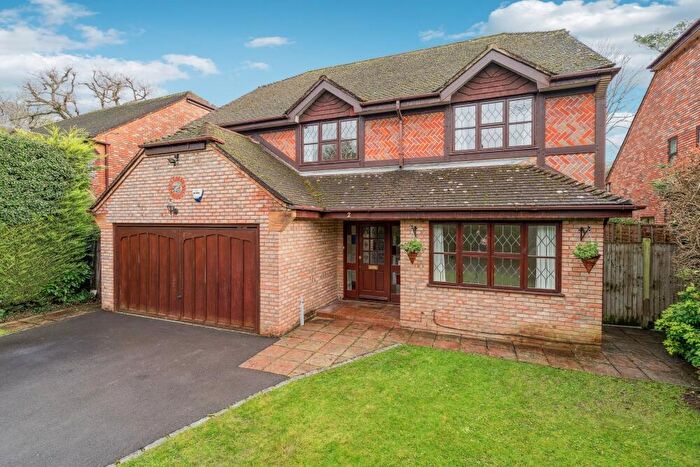 5 Bedroom Detached House For Sale In Firs End, Southside, Chalfont St Peter, SL9