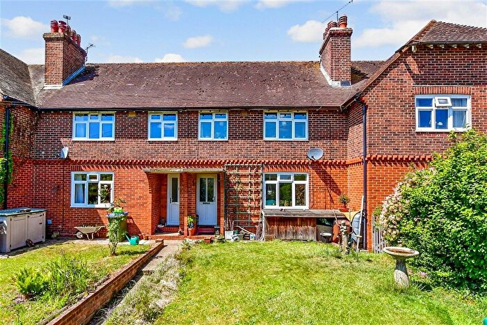 2 Bedroom Terraced House For Sale In Council Cottages, Warningcamp, West Sussex, BN18