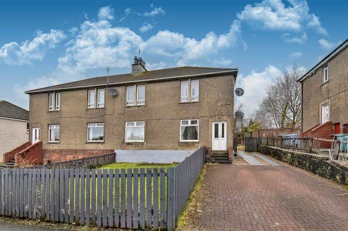 2 Bedroom Flat To Rent In Haughton Avenue, Kilsyth, G65