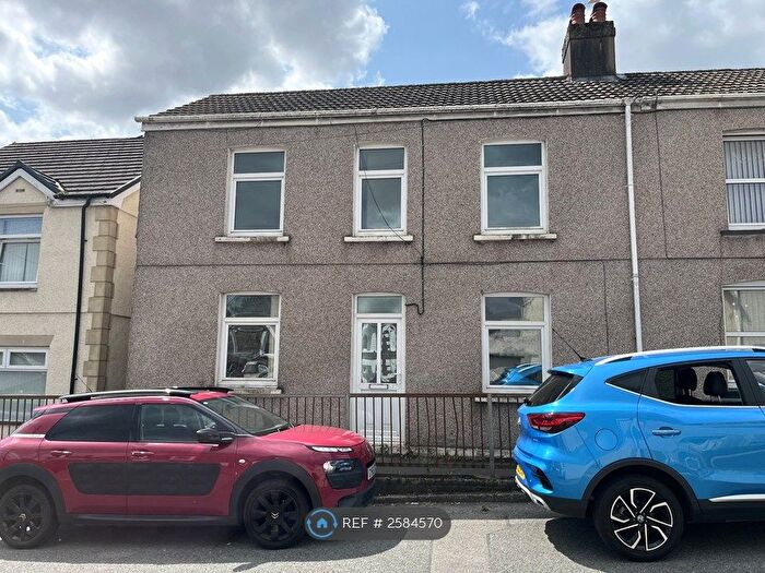 3 Bedroom Semi-Detached House To Rent In Quarr Road, Clydach, Swansea, SA6