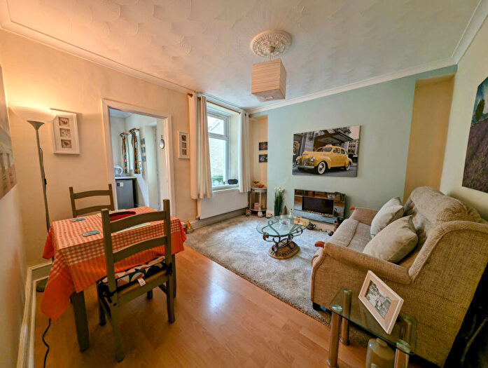 3 Bedroom Terraced House For Sale In Howell Street, Cilfynydd, CF37