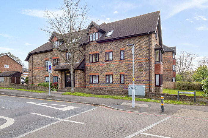 1 Bedroom Apartment For Sale In St. James Road, Sutton, SM1