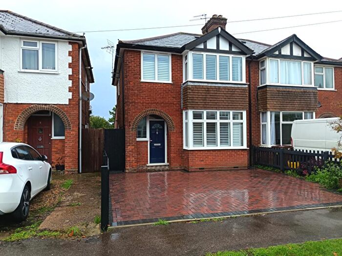 3 Bedroom Semi-Detached House To Rent In Castle Park Road, Wendover, Aylesbury, HP22