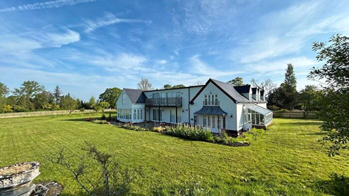 5 Bedroom Detached House For Sale In Ousden, Newmarket, Suffolk, CB8