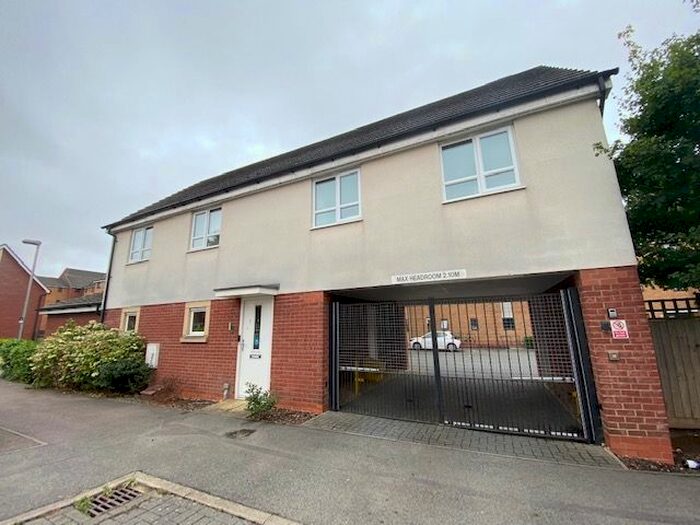 2 Bedroom Property To Rent In Grosmont, Broughton, Milton Keynes, MK10