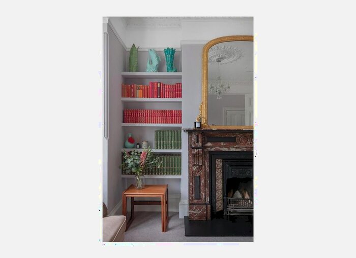 5 Bedroom End Of Terrace House To Rent In Peckham Rye, Peckham, London, SE15