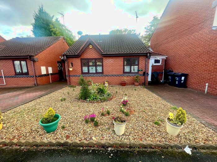 2 Bedroom Bungalow To Rent In Galton Close, Birmingham, B24