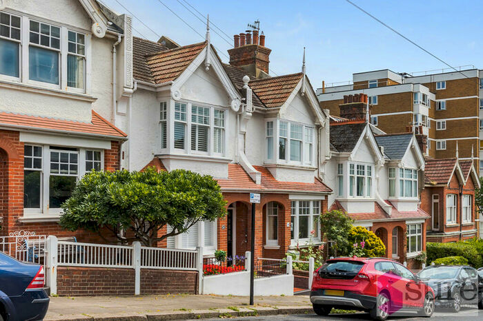 4 Bedroom Terraced House To Rent In Belle Vue Gardens, Brighton, BN2