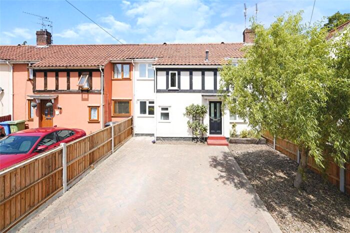 3 Bedroom Terraced House For Sale In Cavell Road, Norwich, Norfolk, NR1