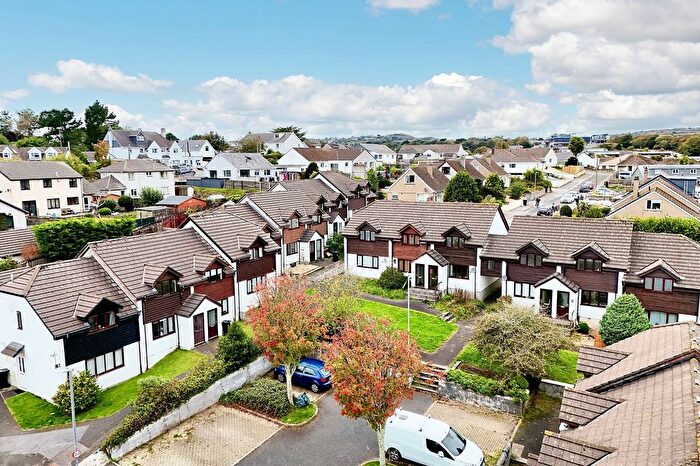 2 Bedroom Terraced House For Sale In Alderwood Parc, Penryn, TR10