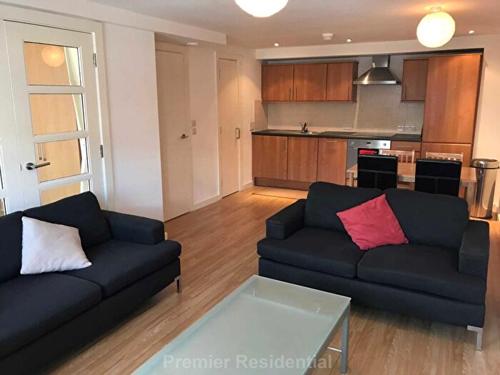 2 Bedroom Apartment To Rent In Argyle Street, Liverpool, L1