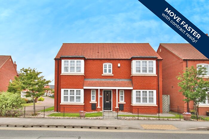 4 Bedroom Detached House For Sale In Grosvenor Road, Kingswood, Hull, East Riding Of Yorkshire, HU7