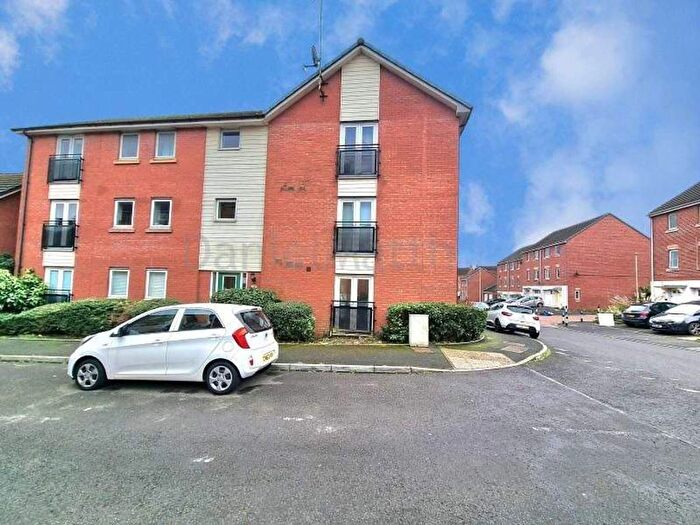 1 Bedroom Flat For Sale In Longacres, Bridgend, CF31