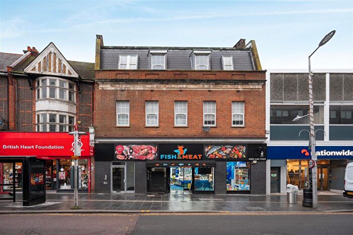 1 Bedroom Flat To Rent In Station Road, Harrow, HA1