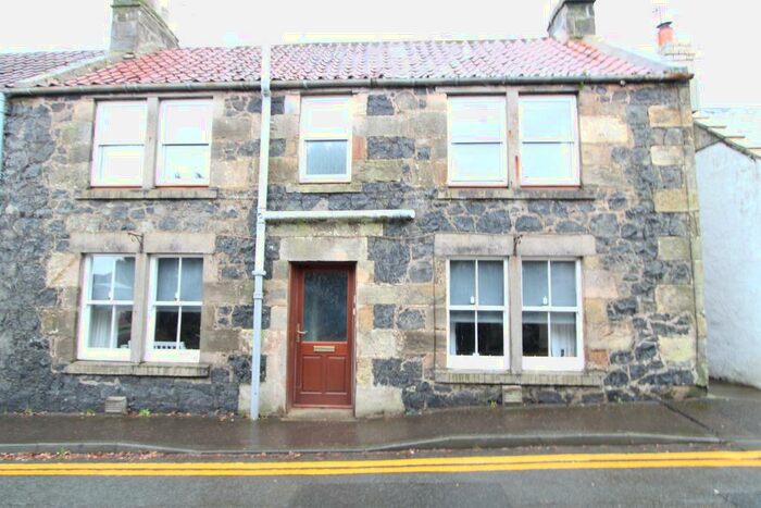 2 Bedroom Flat To Rent In South Wynd, Colinsburgh, KY9