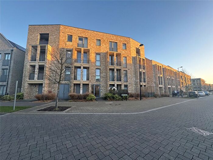 2 Bedroom Flat For Sale In Osprey Drive, Trumpington, Cambridge, CB2