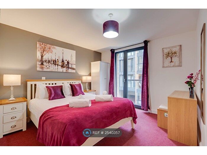 Studio To Rent In St John's Walk, Birmingham, B5