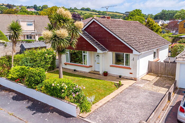 3 Bedroom Detached Bungalow For Sale In The Brittons, Braunton, North Devon, EX33