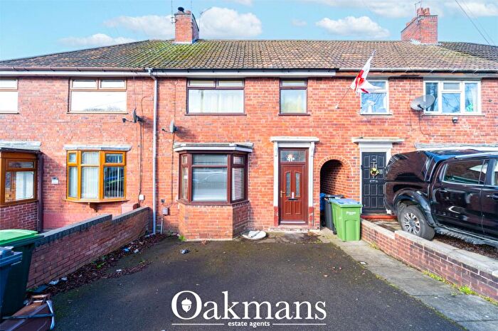 3 Bedroom End Of Terrace House To Rent In Harvest Road, Smethwick, West Midlands, B67