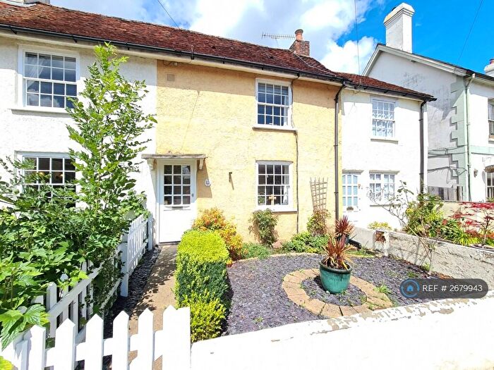 2 Bedroom Terraced House To Rent In Lime House Cottages, Bentley, Farnham, GU10