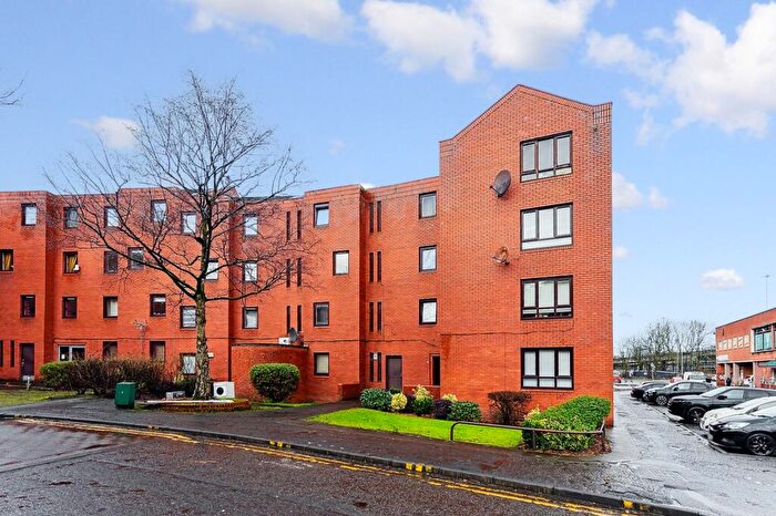 2 Bedroom Flat To Rent In New City Road, Garnethill, Glasgow, G4