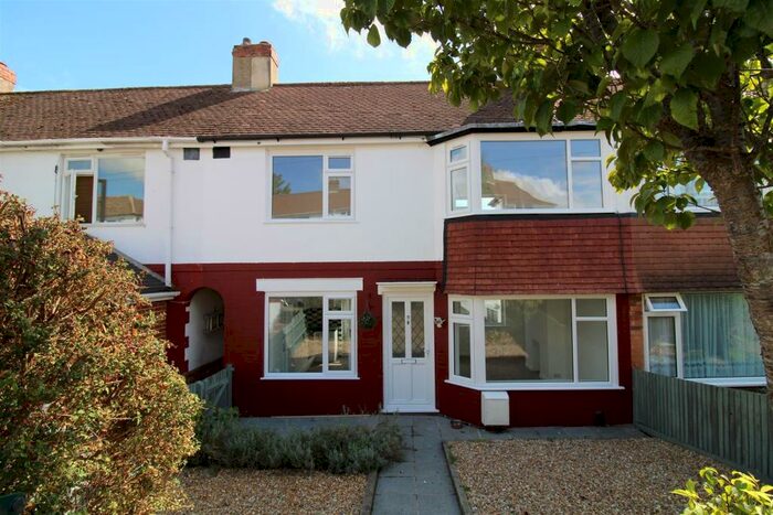 2 Bedroom House To Rent In Morecambe Road, Brighton, BN1