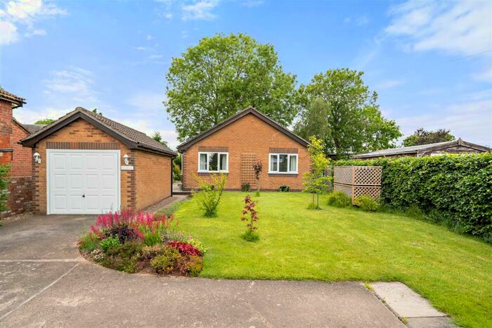 2 Bedroom Detached Bungalow For Sale In Northorpe Road, Halton Holegate, Spilsby, PE23