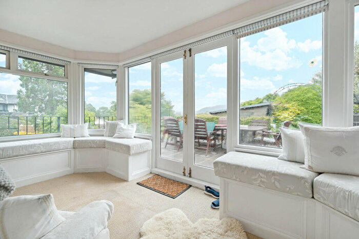 5 Bedroom Detached House For Sale In Crofton, Ferney Green, Bowness-on-Windermere, LA23
