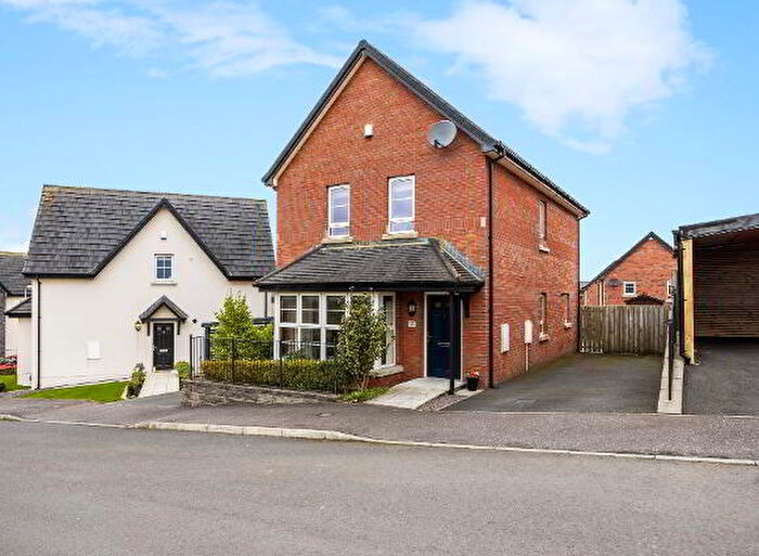 3 Bedroom Detached House For Sale In Millmount Village Park, Dundonald, BT16