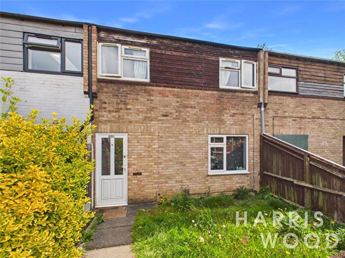 2 Bedroom Terraced House To Rent In Wimbish End, Basildon, Essex, SS13