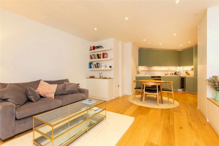 1 Bedroom Flat To Rent In Esther Anne Place, London, N1