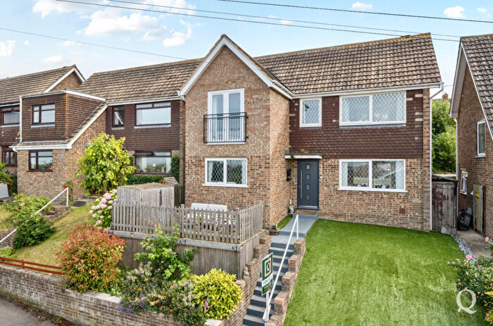 3 Bedroom Detached House For Sale In Admirals Walk, Minster On Sea, Sheerness, Kent, ME12
