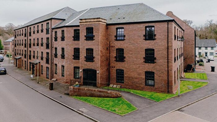 2 Bedroom Flat For Sale In Old Dalmore Drive, Auchendinny, EH26