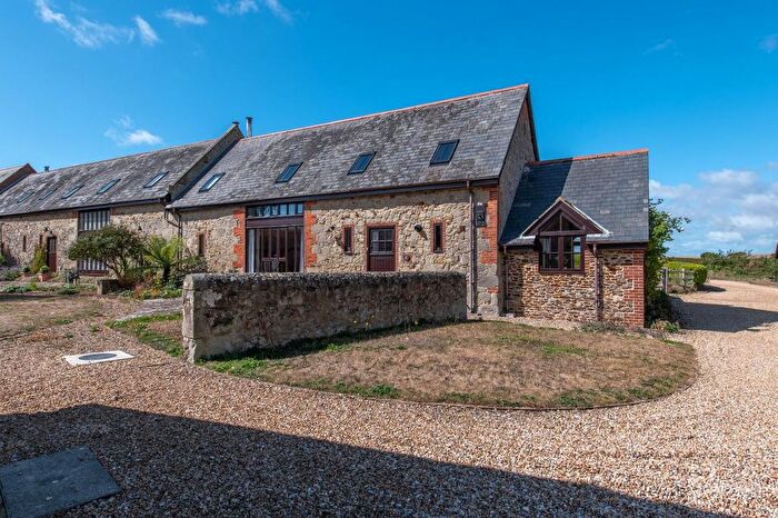 4 Bedroom Property For Sale In Great Appleford Barns, Appleford Lane, Whitwell, PO38