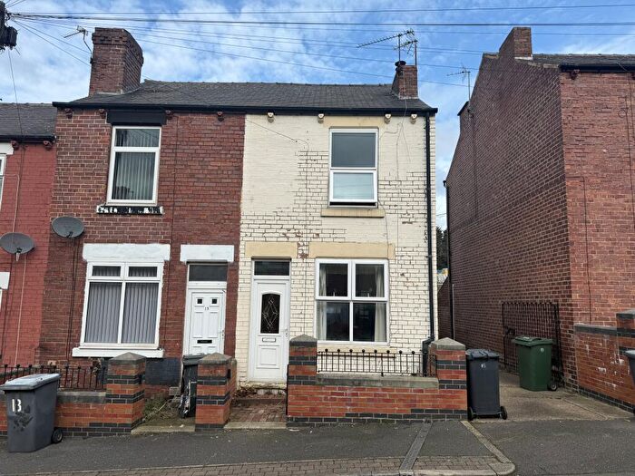 2 Bedroom Terraced House For Sale In York Street, Mexborough, South Yorkshire, S64