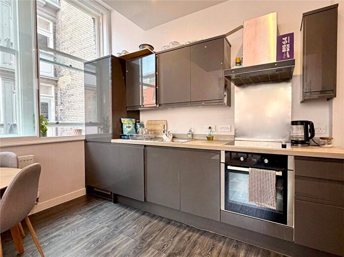 1 Bedroom Apartment To Rent In Edmund Street, Liverpool, L3