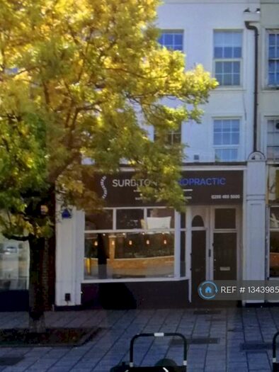 1 Bedroom Flat To Rent In Ewell Rd, Surbiton, KT6