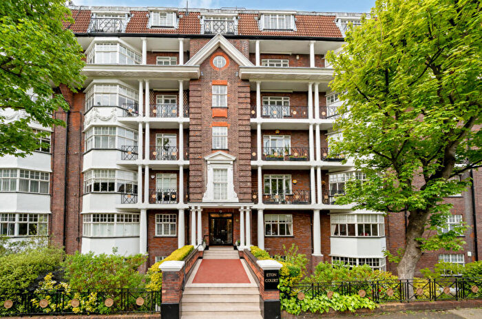 5 Bedroom Apartment To Rent In Eton Avenue, Belsize Park, London, NW3