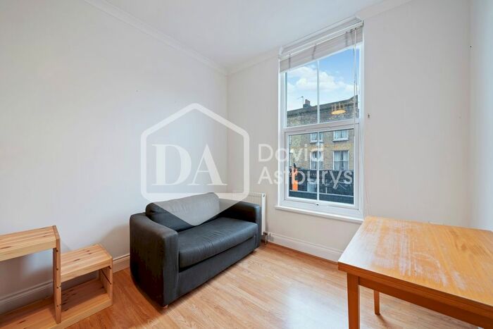 1 Bedroom Flat To Rent In Stroud Green Road, Finsbury Park, London, N4