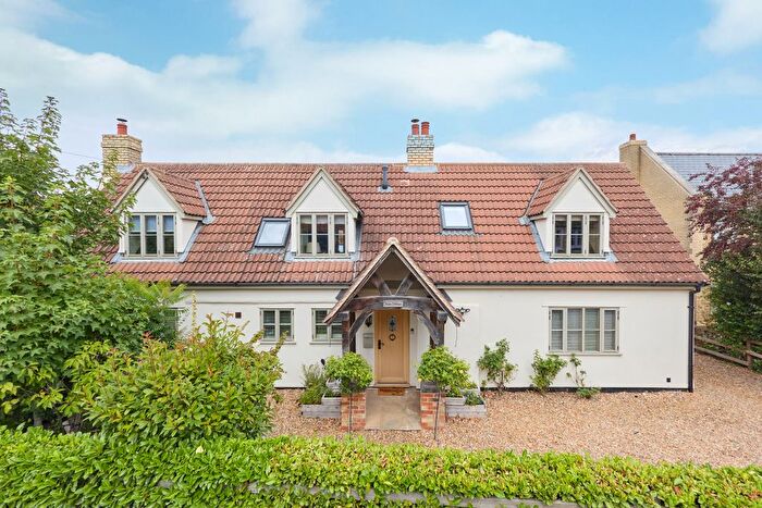 4 Bedroom Detached House For Sale In Isleham, Ely, Cambridgeshire, CB7